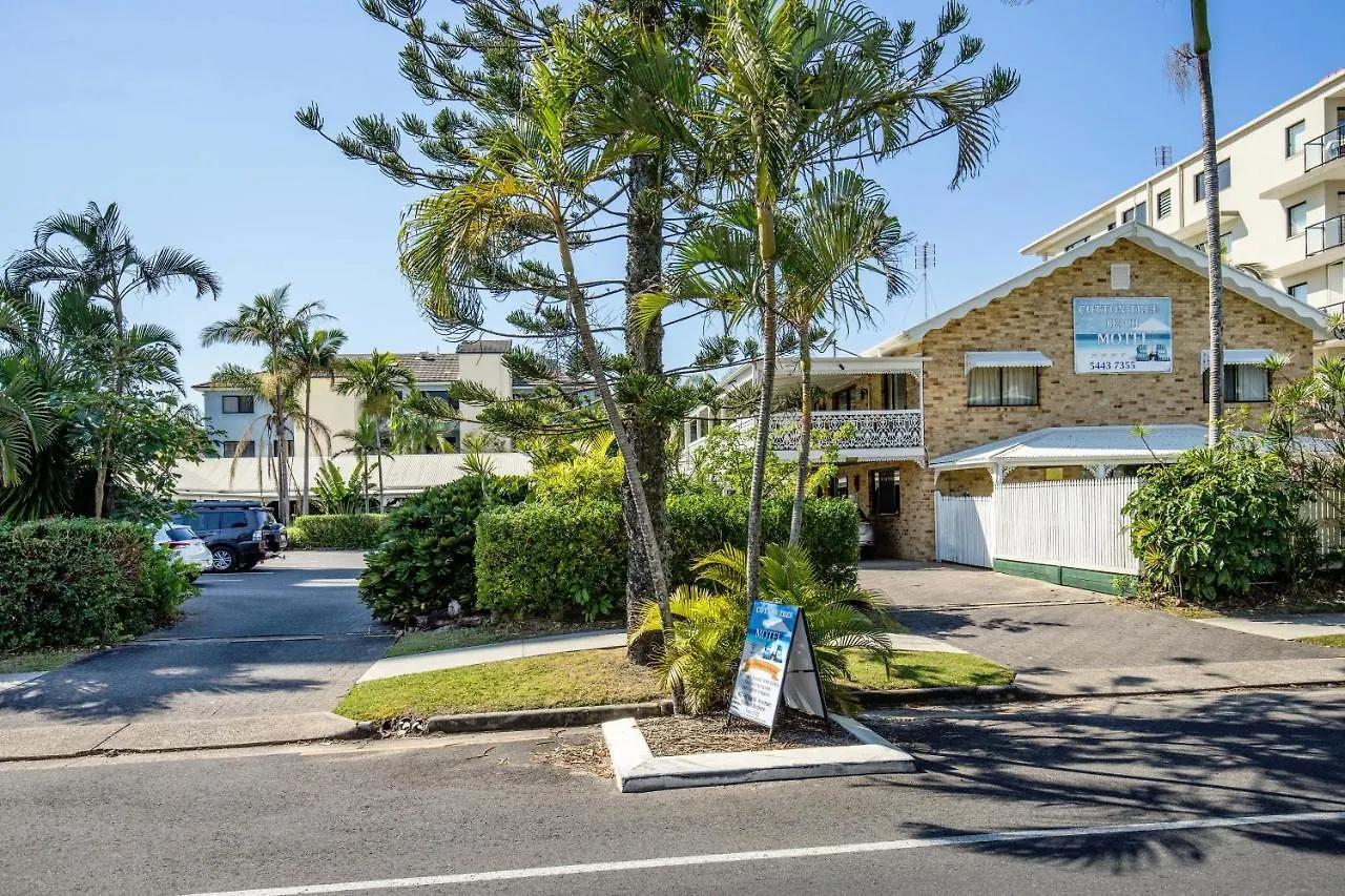 Cotton Tree Beach Motel Sunshine Coast
